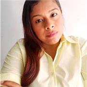 Profesor naturales otorgar clase a niños y jóvenes sobre aspectos básicos de la naturaleza